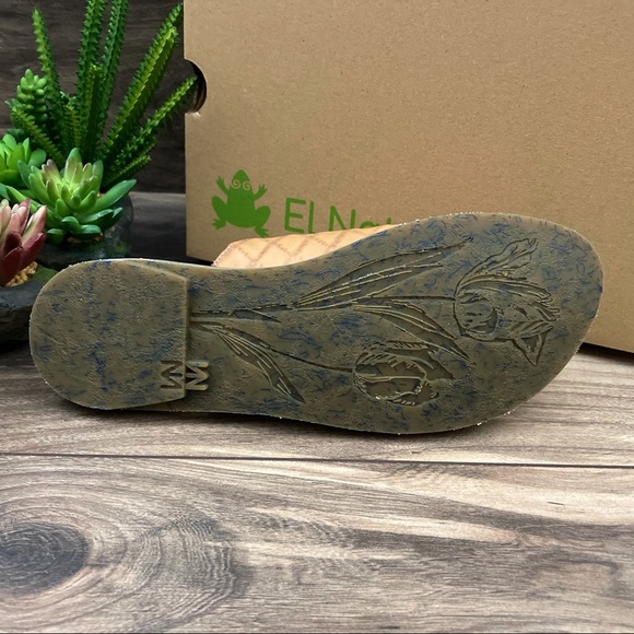 NIB El Naturalista Tulip N5185 Slide Sandal EU 39 - Picture 10 of 13
